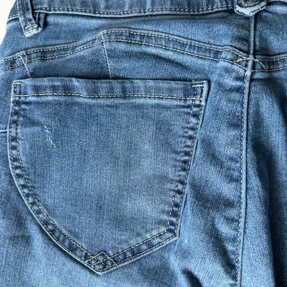 Democracy Blue Jeans “ab-solution “ Size 6 - Picture 8 of 10
